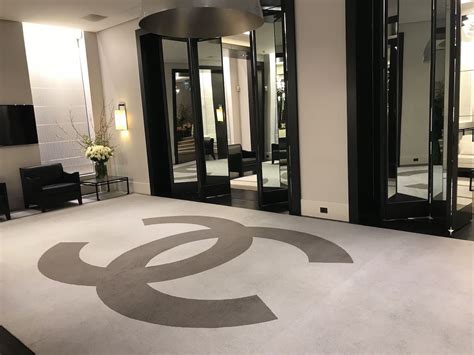 chanel paris office address|coco Chanel Paris flat.